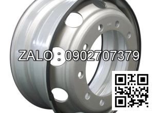 Lazang xe đầu lệch 1600R25