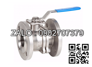 Van bi mặt bích Inox304 khí nén DN1600