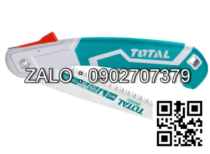 Cưa tay dạng xếp TOTAL TOOL THFSW1806 180mm