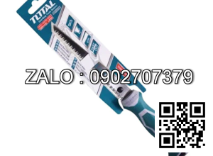 Cưa tay mỏ nhọn TOTAL TOOL THWBSW66 150 mm