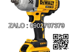 Máy siết bu lông dùng pin Dewalt DCF899HP2-KR