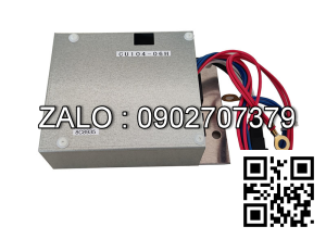 Board tay lái xe nâng nichyzu