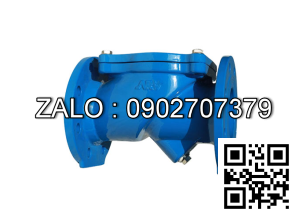 Van 1 chiều lá lật - YDK Korea DN1000