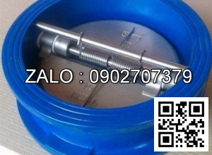 Van 1 chiều bướm - YDK Korea DN1600