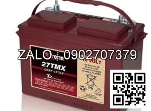 Ắc quy máy chà sàn Trojan 27TMX