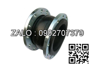 Khớp nối mềm mặt bích - YDK Korea DN15