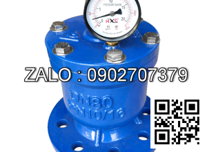 Van búa nước - YDK Korea DN150