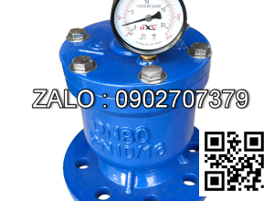 Van búa nước - YDK Korea DN200