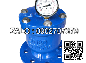 Van búa nước - YDK Korea DN350