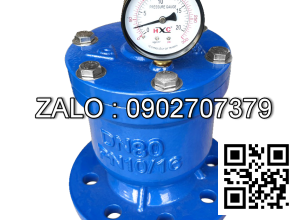 Van búa nước - YDK Korea DN400