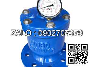 Van búa nước - YDK Korea DN450