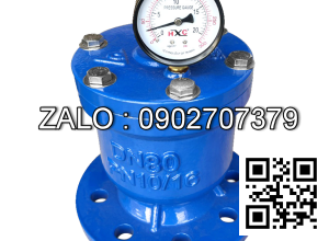 Van búa nước - YDK Korea DN1200