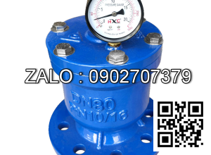 Van búa nước - YDK Korea DN1600