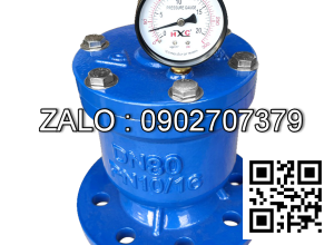 Van búa nước - YDK Korea DN1/8