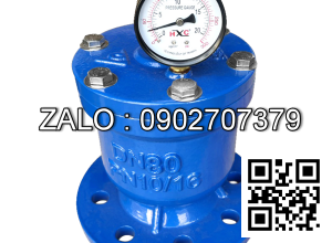 Van búa nước - YDK Korea DN4