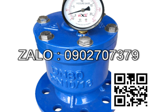 Van búa nước - YDK Korea DN6