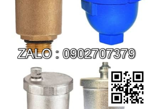 Van xả khí ren - YDK Korea DN10