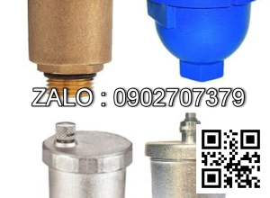 Van xả khí ren - YDK Korea DN100