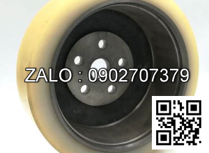 Bánh lái xe nâng điện NICHIYU 380x165x246