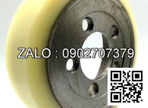 Bánh đỡ xe nâng điện 250x65/75-80