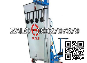 Thang nâng kính JDPower GL-550-DC