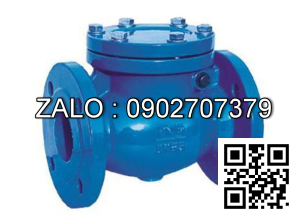 Van 1 chiều cánh cao su - YDK Korea DN500