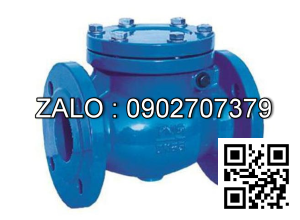 Van 1 chiều cánh cao su - YDK Korea DN600