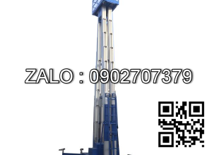 Thang nâng người trục đôi JDPower PLD-14