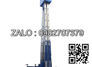 Thang nâng người trục đôi JDPower PLD-20