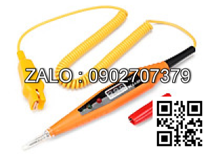 Bút điện hiển thị số vol test cực hiển thị số vol đo từ 2,5-32v