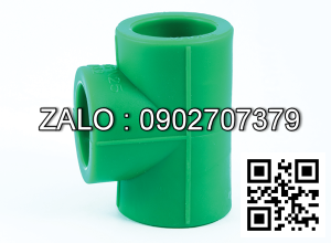 Tê (Tee) đều PPR D125