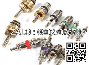 Hộp van ti nạp ga điều hòa