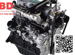 Động cơ đa năng Kubota RT 125 DI