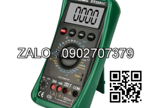 Đồng hồ vạn năng DY- 2201