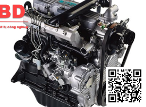 Động cơ đa năng Honda GX660