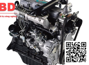 Động cơ xăng Loncin LC11P70FE