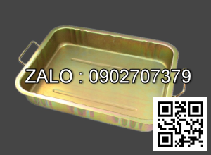 Khay hứng dầu thải kích thước 50x38x9