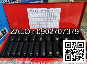 Bộ khẩu lục ngắn +dài 35 chi tiết