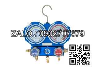 Đồng hồ nạp ga VMG-2-R134a