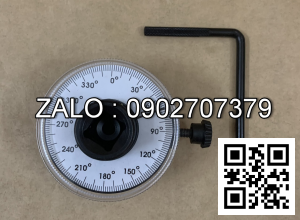 Đồng hồ đo góc xiết quy
lát