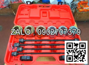 Vam ép cao su bạc càng
 A vam ép đa năng