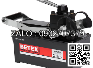 Bơm thủy lực 3 lít, 700 bar BETEX AP3000S