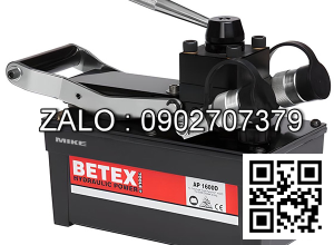 Bơm thủy lực 3 lít, 700 bar BETEX AP3000D