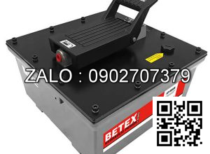 Bơm thủy lực 8 lít, 700 bar BETEX AP 8000S