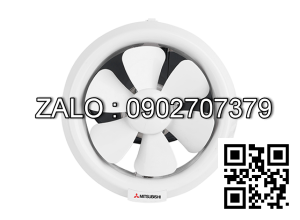 Quạt thông gió Mitsubishi V-20SL3T (8-inch)