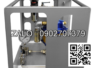 Bơm thủy lực 5 lít, 2800 bar BETEX UHAP2800