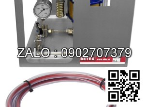Bơm thủy lực 5 lít, 2800 bar BETEX UHAP2800 ULTRA