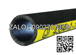 Ống dây (tuy ô) thủy lực 2m, 3/8''-NTP Koman 2m