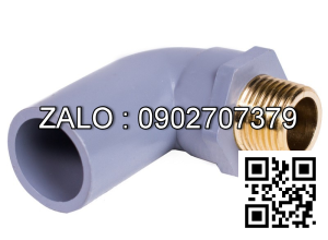 Co nước nhựa giảm răng ngoài thau RN 21/34 Tiền Phong