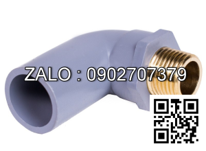 Co nước nhựa giảm răng ngoài thau RN 49/27 Đệ Nhất